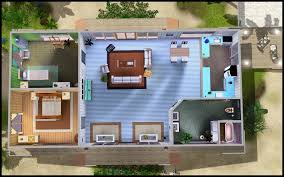 Mod The Sims Beach Lot Fisherman House