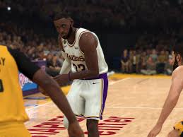 What if the 7'6 behemoth that we know as yao ming never had his career cut short by injuries, and was drafted in 2020 rather than 2002? Sim Szn A Simulation Of The Rest Of The Lakers Season On Nba 2k20 Silver Screen And Roll