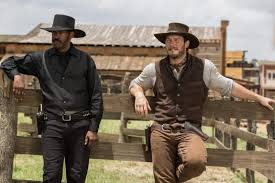 The magnificent seven is a 2016 american western action film directed by antoine fuqua and written by nic pizzolatto and richard wenk. The Magnificent Seven Quotes Our Favorite Lines