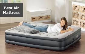 Air Mattress Mattress Best Inflatable Bed