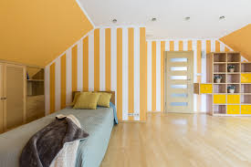 Striped Wall Paint Designs