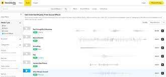 best 7 sites to find free sound effects