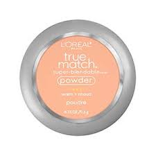 True Match Naturale Mineral Foundation Powder Makeup L