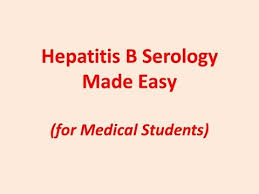 Interpreting Hepatitis B Serology Made Easy With Audio