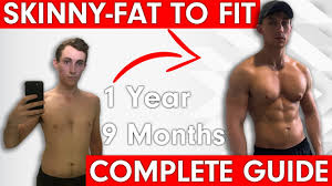 skinny fat to fit complete guide l