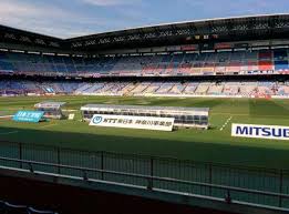 Yokohama Nissan Stadium Seating Chart Www