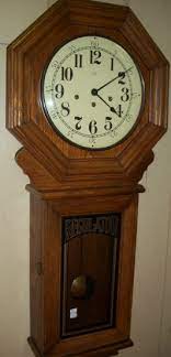 8 Day Wall Clocks 1806 This Is A