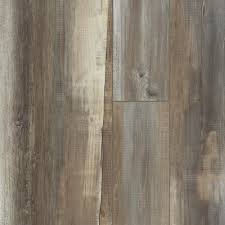 Be almost identical to a natural surface, and endure in space where natural surfaces aren't always practical. Shaw Hudson 7 X 48 Floating Luxury Vinyl Plank Flooring 16 54 Sq Ft Ctn At Menards