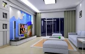 living room interior at rs 850 sq ft in