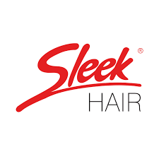 sleek hair