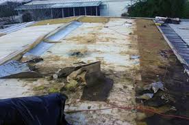 mobile home roof leaks