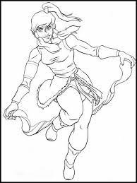 Do you like this video? The Legend Of Korra 2 Printable Coloring Pages For Kids Fairy Coloring Pages Coloring Pages Korra