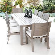 Whether you've got a balcony to hold just a bistro set. Best Outdoor Patio Dining Sets For 2021 Bbqguys