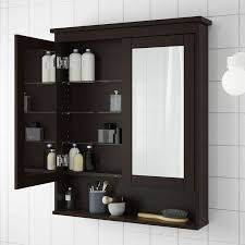 Hemnes Mirror Cabinet With 2 Doors