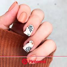 Shades of red, magenta, yellow, orange, pink and brown are some of the colors when you're. 57 Must Try Fall Nail Designs And Ideas Autumn Nails Short Square Nails Cute Acrylic Nails Clara Beauty My