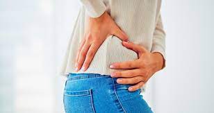 how endometriosis causes hip pain
