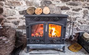 Buy Fire Stove Glass Donegal