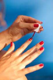 nail polish habit is ruining your nails