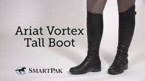 Ariat Vortex Tall Boot Review