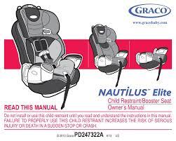 Graco Nautilus Elite Owner S Manual Pdf