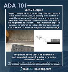 ada 101 carpet bluedag llc