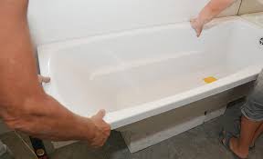 How To Remove And Replace A Bathtub