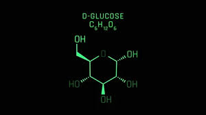 d glucose molecular structure symbol