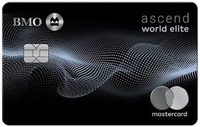 bmo ascend world elite mastercard