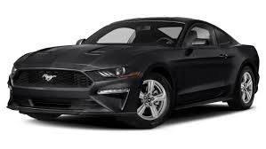 2018 Ford Mustang Coupe Latest S