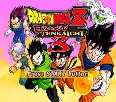 The battles take place in real time, so you're able to directly control your character when moving, attacking, or dodging. Dragon Ball Z Budokai Tenkaichi 3 Ps2 Iso Dragon Ball Z Dragon Ball Anime Fighting Games