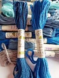 Details About Au Ver A Soie Soie Dalger 7 Ply Silk Floss You Choose Your Colors 1700 Range