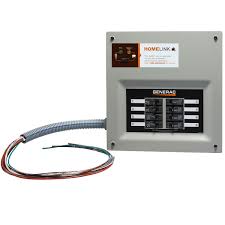 30 homelink manual transfer switch