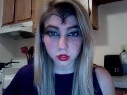 spider queen makeup for halloween how