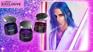Super blue, super purple and super pink. Brad Mondo Xmondo Hair Color Is Here To Boost Your At Home Hue Stylecaster