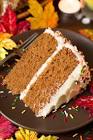 fall ing for spice cake