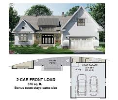 House Plan 41903 Farmhouse Style With