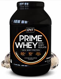 qnt prime whey available at real