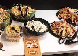 top 10 lunch catering options to