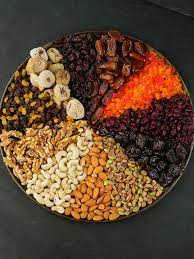 For folks, who would have missed soaking nuts for 2 months and want to make the cake instantly, they may boil the nuts in a mixture of honey and fresh orange juice till the juice reduces to half. How To Soak Dry Fruits For Christmas Fruit Cake Nitha Kitchen