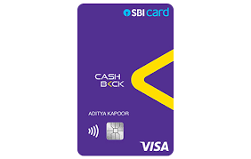 cashback sbi credit card review