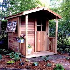 Add A Charming Garden Shed To Your Yard