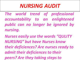 Nursing Audit Authorstream