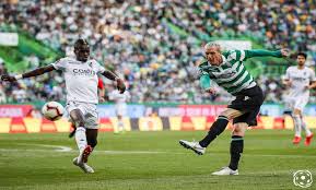 Sporting cp has the highest chances of winning this match thus one of the best sure bets. Vitoria Sc 2 2 Sporting Cp O Relato Dos Guarda Redes Que Fabricam Golos