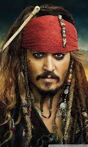 jack sparrow hd wallpaper 4k