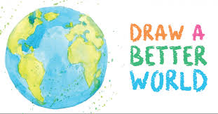 Better world is a local registered ngo that is dedicated to end human suffering. The Winner Of The Draw A Better World Crayola Contest Is Orange County Library System