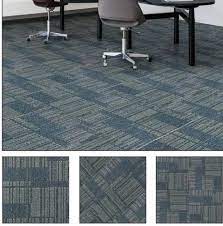 polypropylene carpet tiles thickness