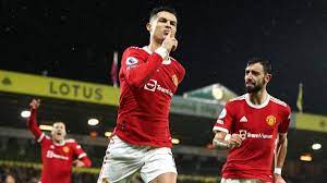 Cristiano Ronaldo schießt Manchester United zum Sieg bei Norwich City -  zweiter Dreier unter Ralf Rangnick - Eurosport