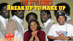 first time hearing the stylistics