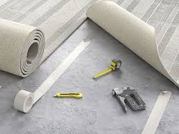 seam repair a step above carpet and