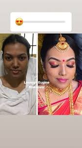 by lavanya eugine bridal makeup artist